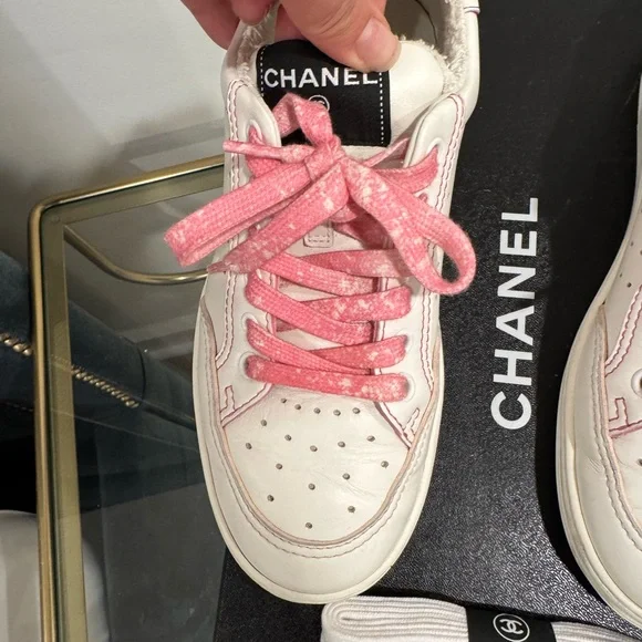 Chanel sneakers - Picture 5 of 9
